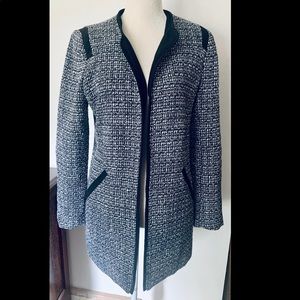 Tweed Lightweight Coat